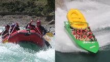 Amuri Alpine Rafting & Return Jet Boat Ride - Hanmer Springs